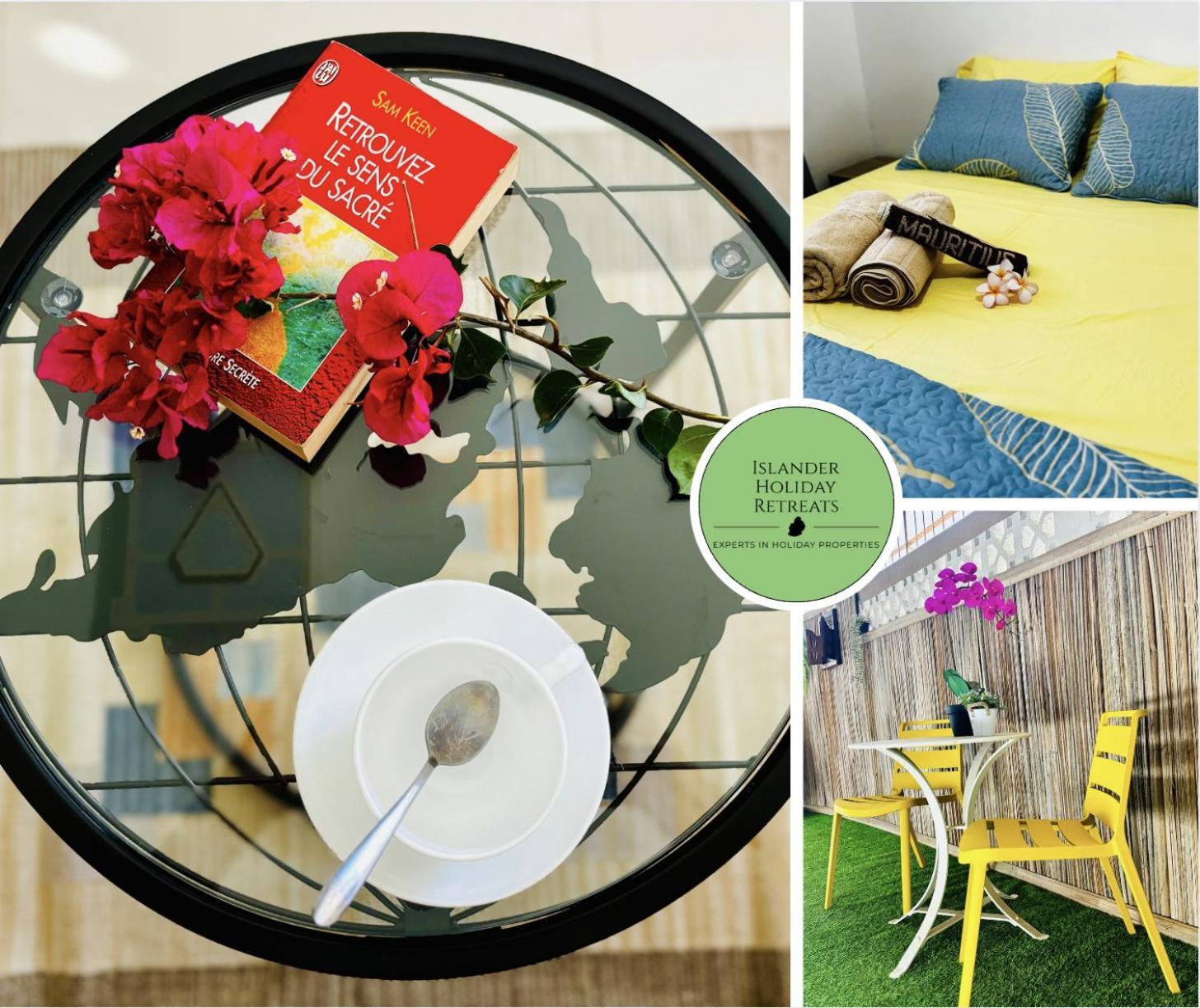 Appartement Dolcevita Flic en Flac Екстер'єр фото